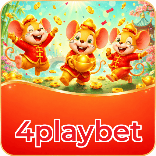 Logo 4playbet Plataforma Certificada