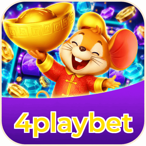 4playbet Logo Oficial