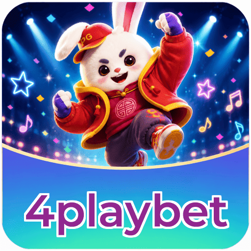 4playbet Download Speed Test Logo - Teste de Velocidade Certificado