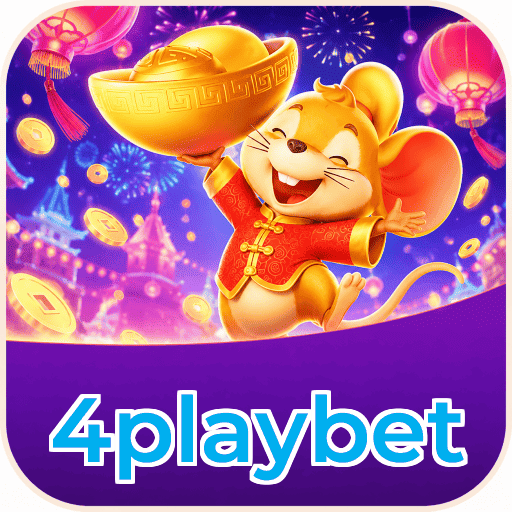 4playbet Apostas Esportivas Logo - 34 Esportes Certificados