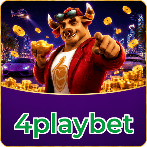 4playbet Jackpots Progressivos